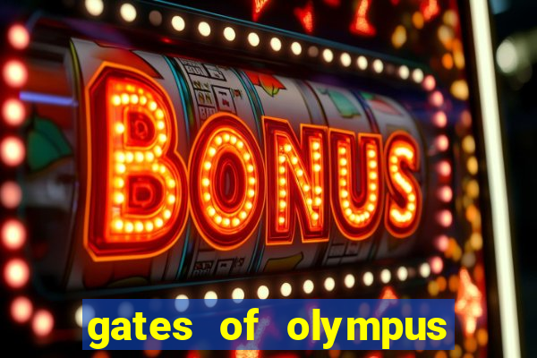 gates of olympus max win